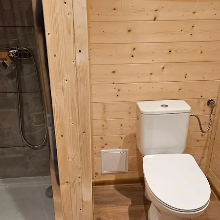 Madzi - Misiowa Polanka - Z Mozliwoscia Dodatkowego Wynajecia Sauny * Kamienna Gora