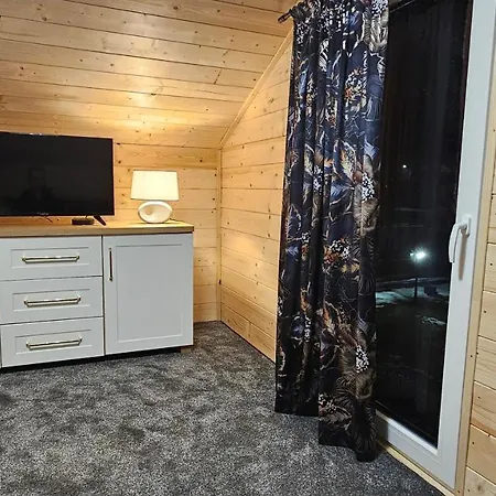 Madzi - Misiowa Polanka - Z Mozliwoscia Dodatkowego Wynajecia Sauny Chalet Kamienna Gora