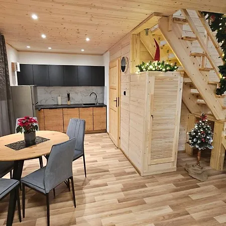 Chalet Madzi - Misiowa Polanka - Z Mozliwoscia Dodatkowego Wynajecia Sauny *