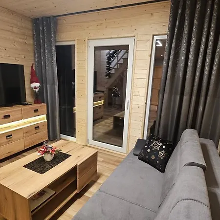 Madzi - Misiowa Polanka - Z Mozliwoscia Dodatkowego Wynajecia Sauny