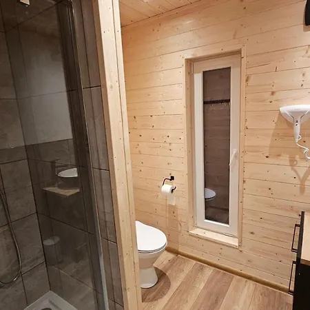 Madzi - Misiowa Polanka - Z Mozliwoscia Dodatkowego Wynajecia Sauny Dağ evi *