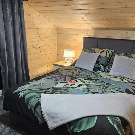 Madzi - Misiowa Polanka - Z Mozliwoscia Dodatkowego Wynajecia Sauny *