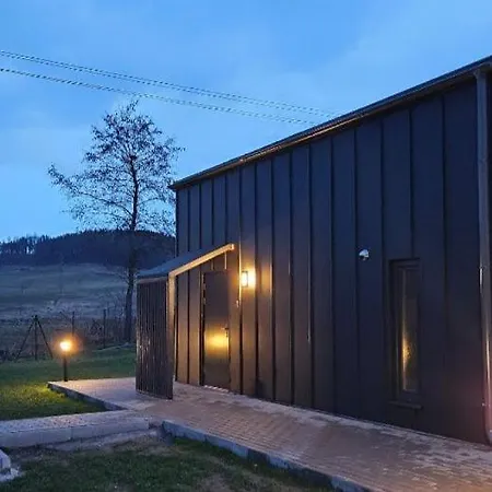 Madzi - Misiowa Polanka - Z Mozliwoscia Dodatkowego Wynajecia Sauny Dağ evi *