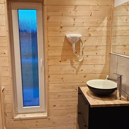 Chalet Madzi - Misiowa Polanka - Z Mozliwoscia Dodatkowego Wynajecia Sauny *