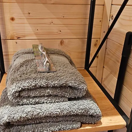 Madzi - Misiowa Polanka - Z Mozliwoscia Dodatkowego Wynajecia Sauny Chalet Kamienna Gora