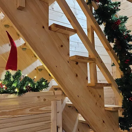 Madzi - Misiowa Polanka - Z Mozliwoscia Dodatkowego Wynajecia Sauny Chalet