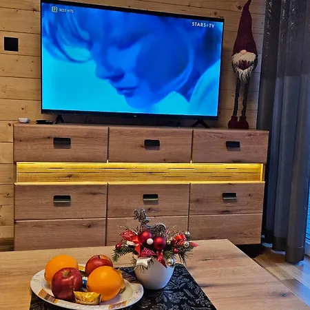 Dağ evi Madzi - Misiowa Polanka - Z Mozliwoscia Dodatkowego Wynajecia Sauny