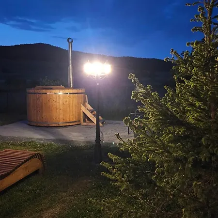 Madzi - Misiowa Polanka - Z Mozliwoscia Dodatkowego Wynajecia Sauny Каменна-Гура