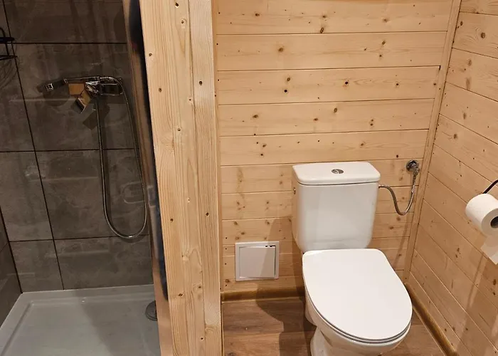 Madzi - Misiowa Polanka - Z Mozliwoscia Dodatkowego Wynajecia Sauny * Kamienna Gora