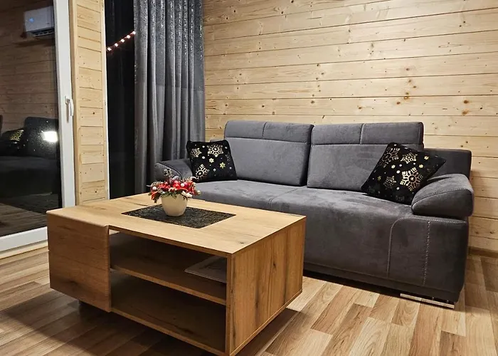 Madzi - Misiowa Polanka - Z Mozliwoscia Dodatkowego Wynajecia Sauny * Kamienna Gora