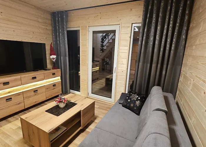 Madzi - Misiowa Polanka - Z Mozliwoscia Dodatkowego Wynajecia Sauny