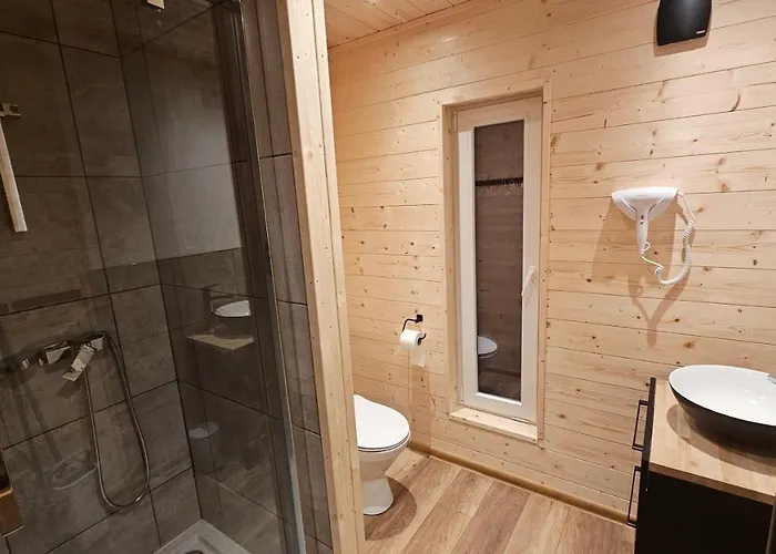 Madzi - Misiowa Polanka - Z Mozliwoscia Dodatkowego Wynajecia Sauny Chalet *