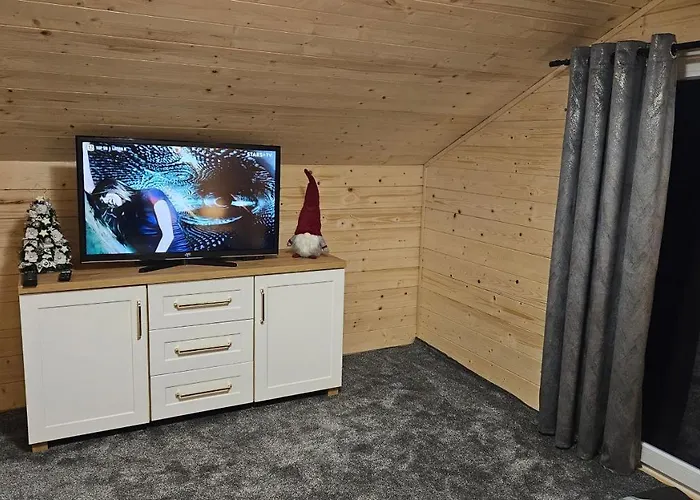 Madzi - Misiowa Polanka - Z Mozliwoscia Dodatkowego Wynajecia Sauny * Kamienna Gora