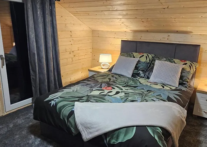 Madzi - Misiowa Polanka - Z Mozliwoscia Dodatkowego Wynajecia Sauny *