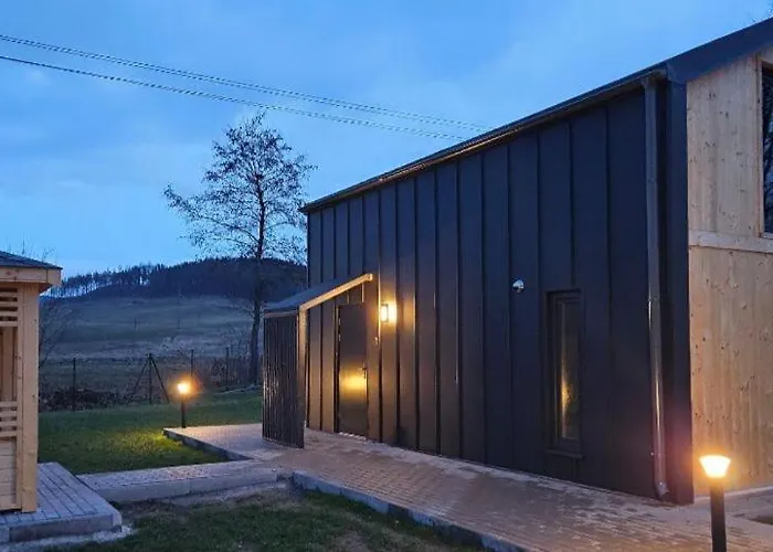 Madzi - Misiowa Polanka - Z Mozliwoscia Dodatkowego Wynajecia Sauny Chalet *