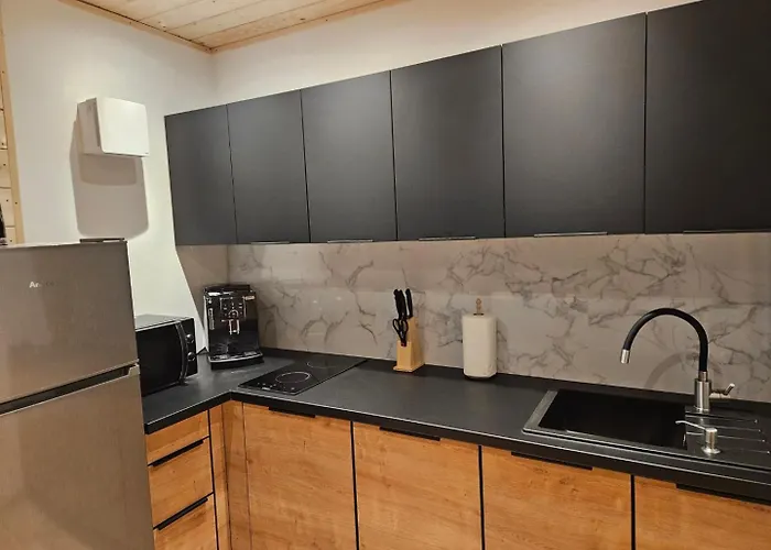 Madzi - Misiowa Polanka - Z Mozliwoscia Dodatkowego Wynajecia Sauny * Kamienna Gora