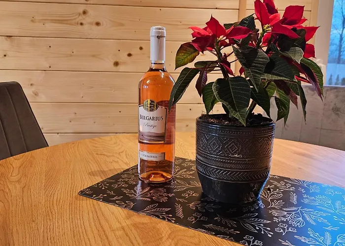 Madzi - Misiowa Polanka - Z Mozliwoscia Dodatkowego Wynajecia Sauny