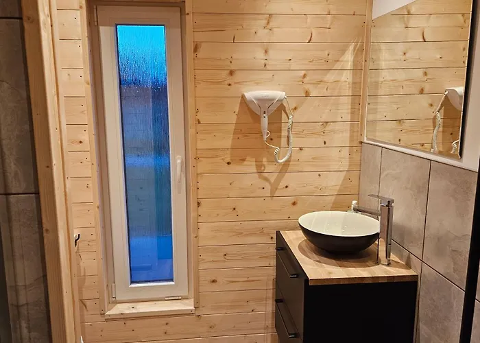 Chalet Madzi - Misiowa Polanka - Z Mozliwoscia Dodatkowego Wynajecia Sauny *