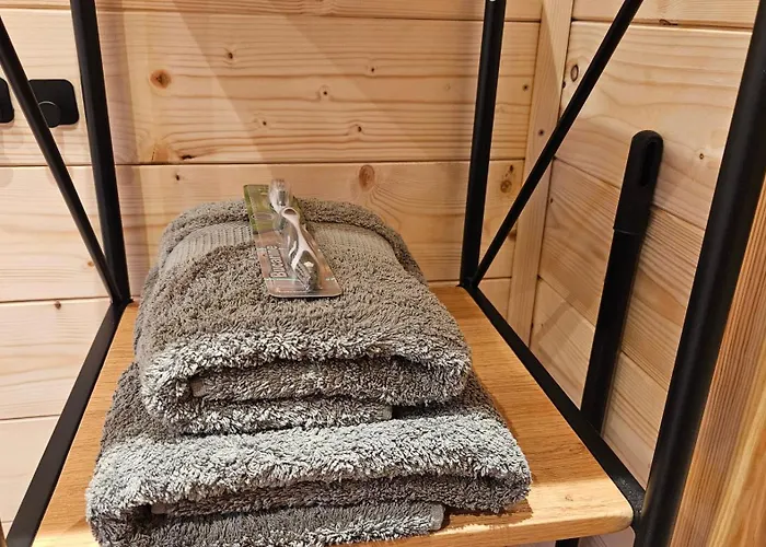 Madzi - Misiowa Polanka - Z Mozliwoscia Dodatkowego Wynajecia Sauny Chalet Kamienna Gora