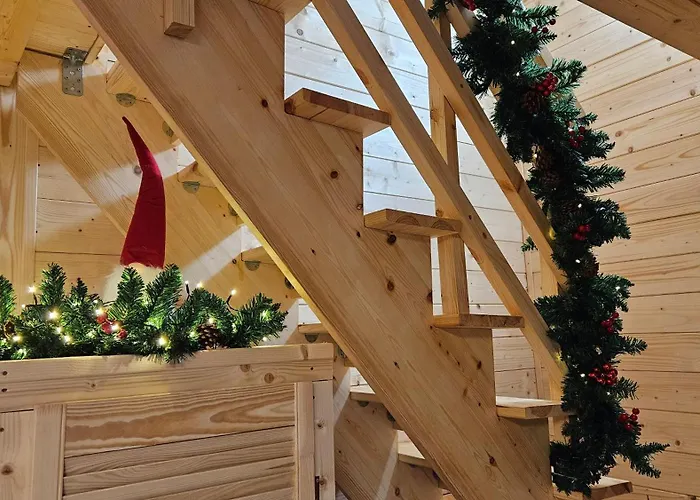 Madzi - Misiowa Polanka - Z Mozliwoscia Dodatkowego Wynajecia Sauny Chalet