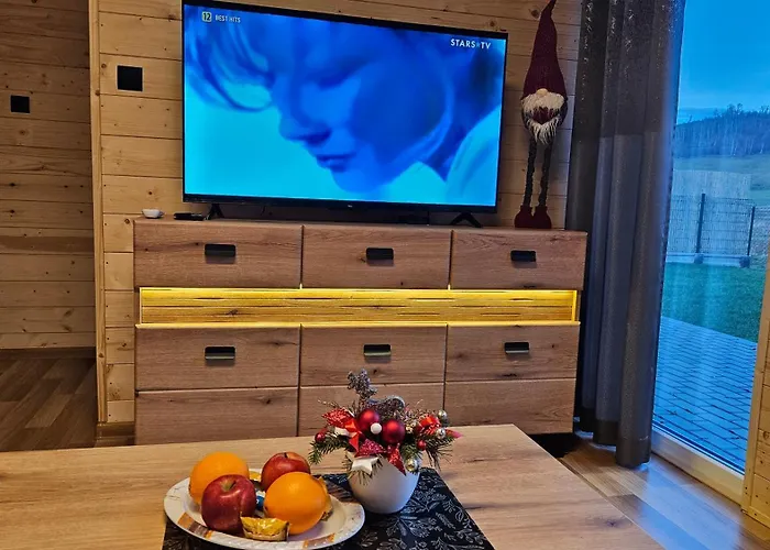 Chalet Madzi - Misiowa Polanka - Z Mozliwoscia Dodatkowego Wynajecia Sauny