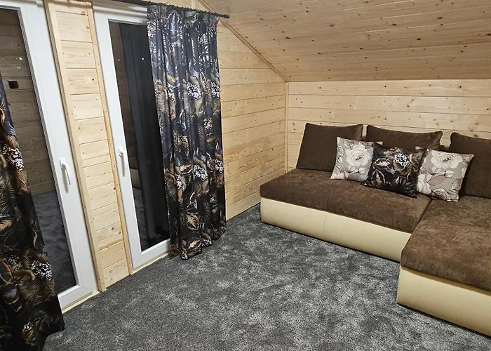 Madzi - Misiowa Polanka - Z Mozliwoscia Dodatkowego Wynajecia Sauny