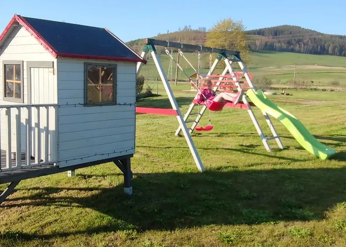 Madzi - Misiowa Polanka - Z Mozliwoscia Dodatkowego Wynajecia Sauny Kamienna Gora